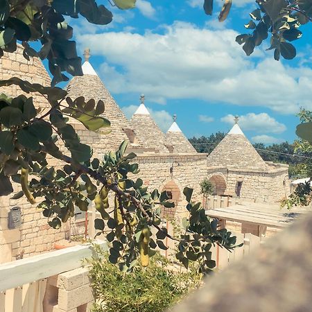 Navolte Trulli E Quiete Villa Locorotondo Exterior foto