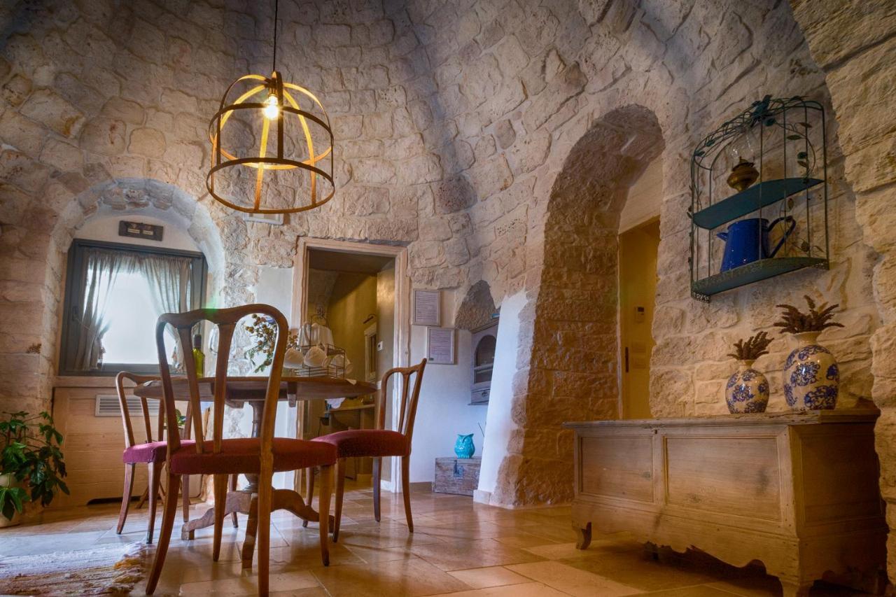 Navolte Trulli E Quiete Villa Locorotondo Exterior foto