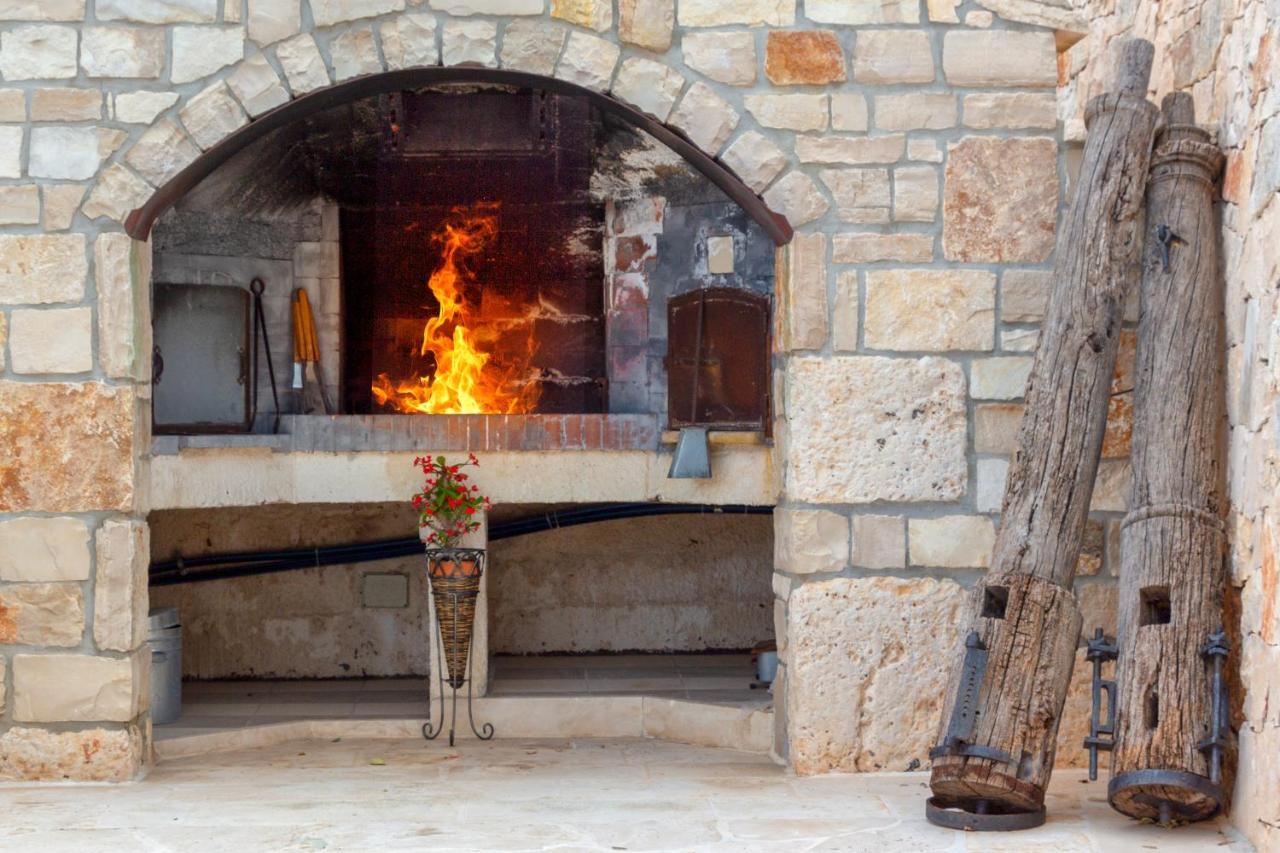 Navolte Trulli E Quiete Villa Locorotondo Exterior foto