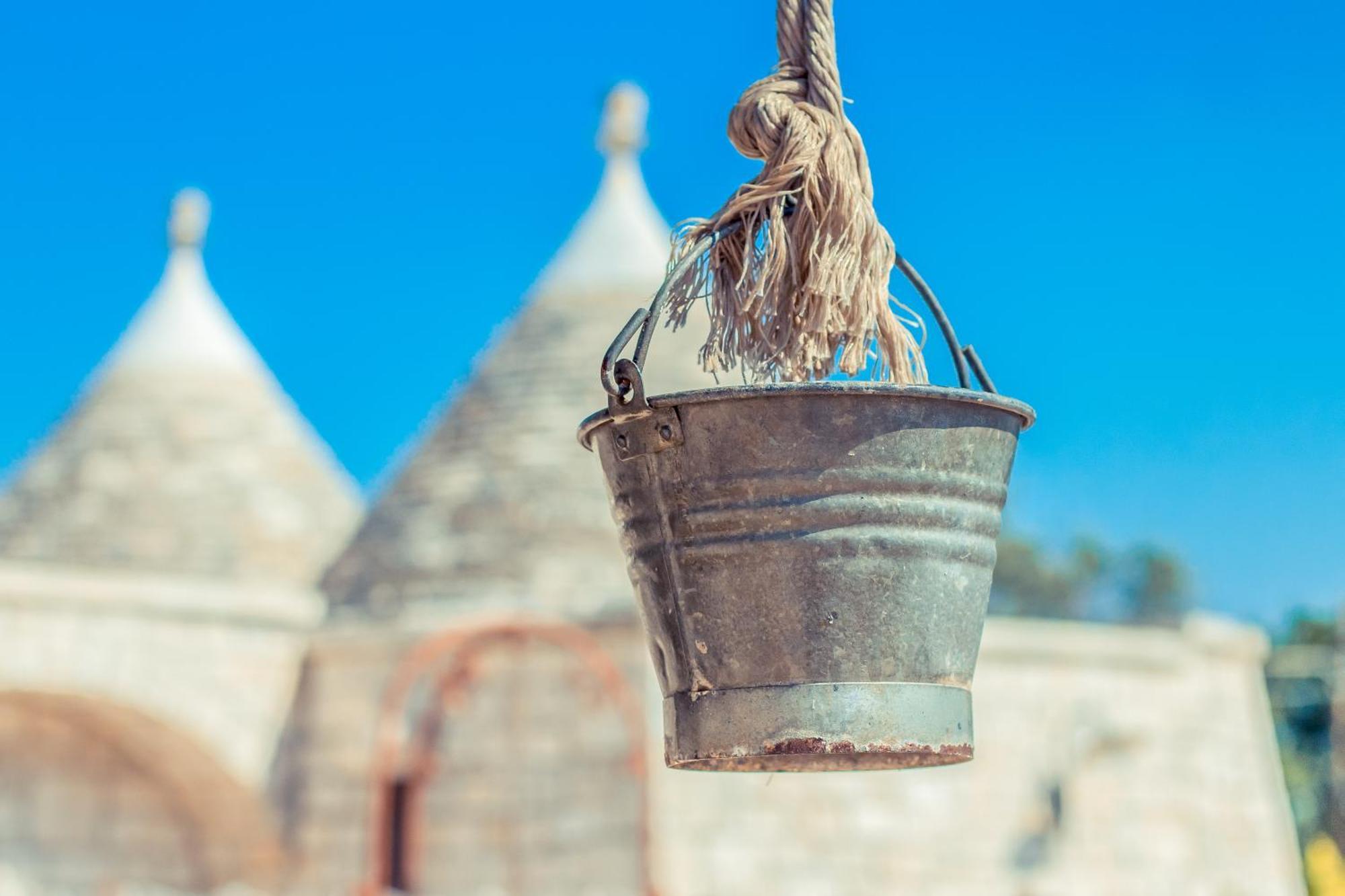 Navolte Trulli E Quiete Villa Locorotondo Exterior foto