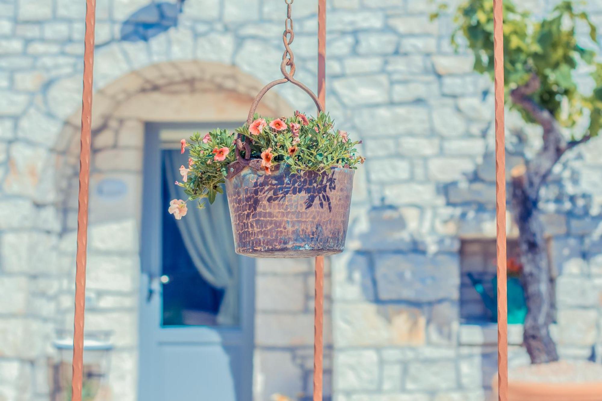 Navolte Trulli E Quiete Villa Locorotondo Exterior foto