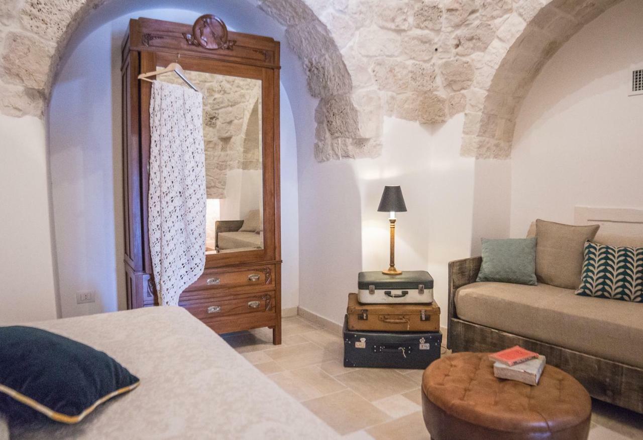 Navolte Trulli E Quiete Villa Locorotondo Exterior foto